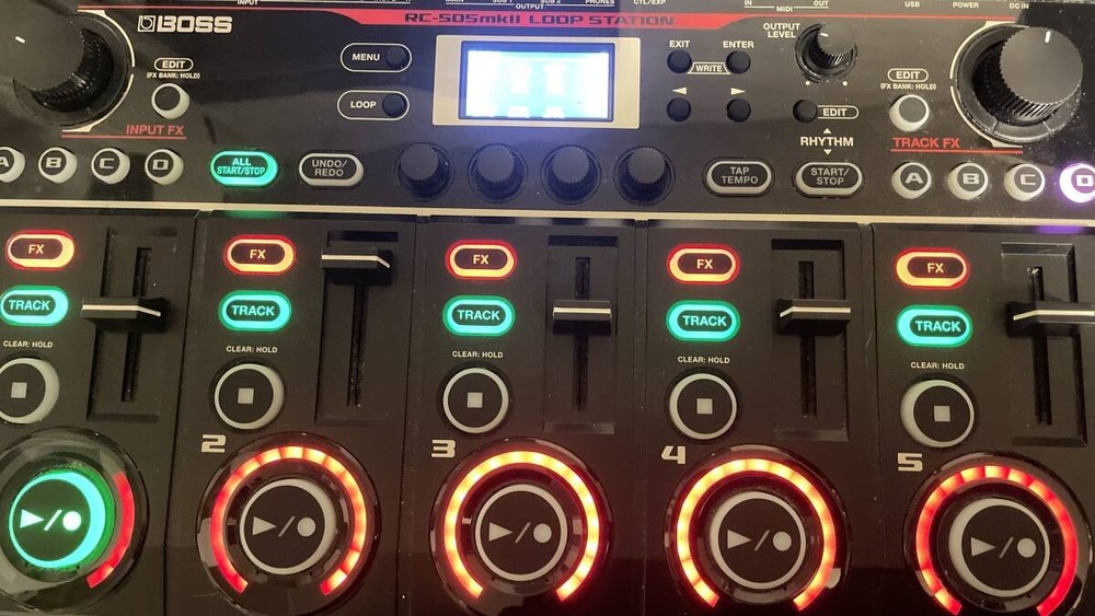 BOSS RC-505mkII loop station 586109
