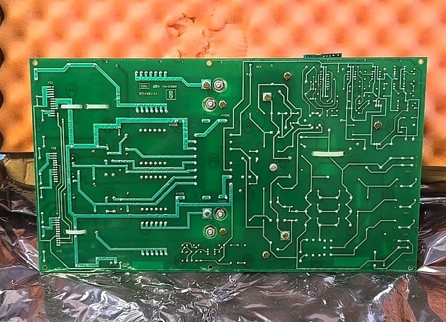 Merlin Gerin CCCL 6714683 Circuit Board