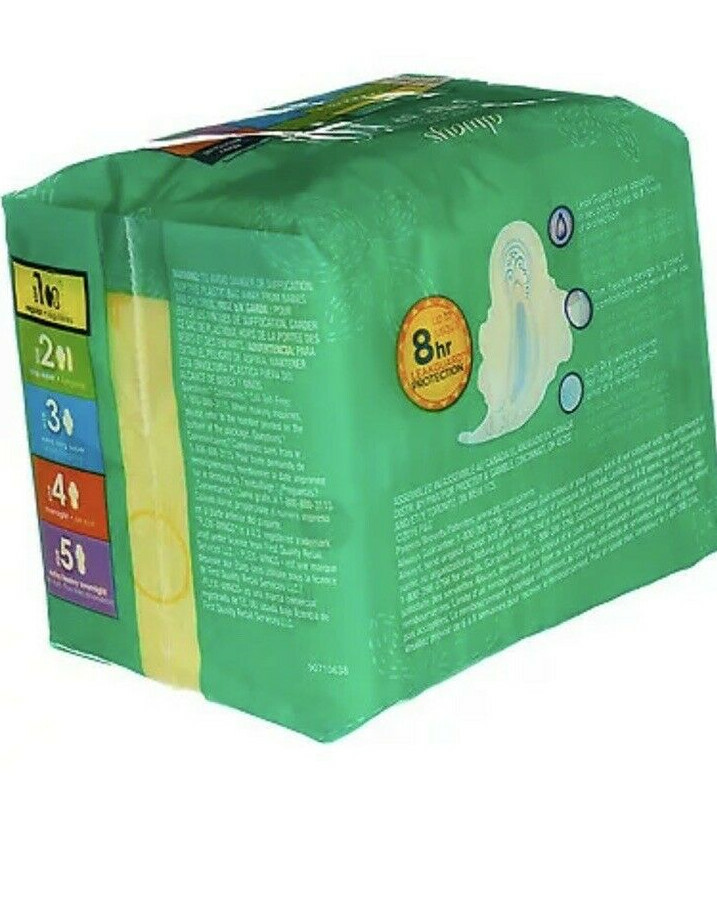 Always Ultra Thin Size 1 Regular 18 Pads