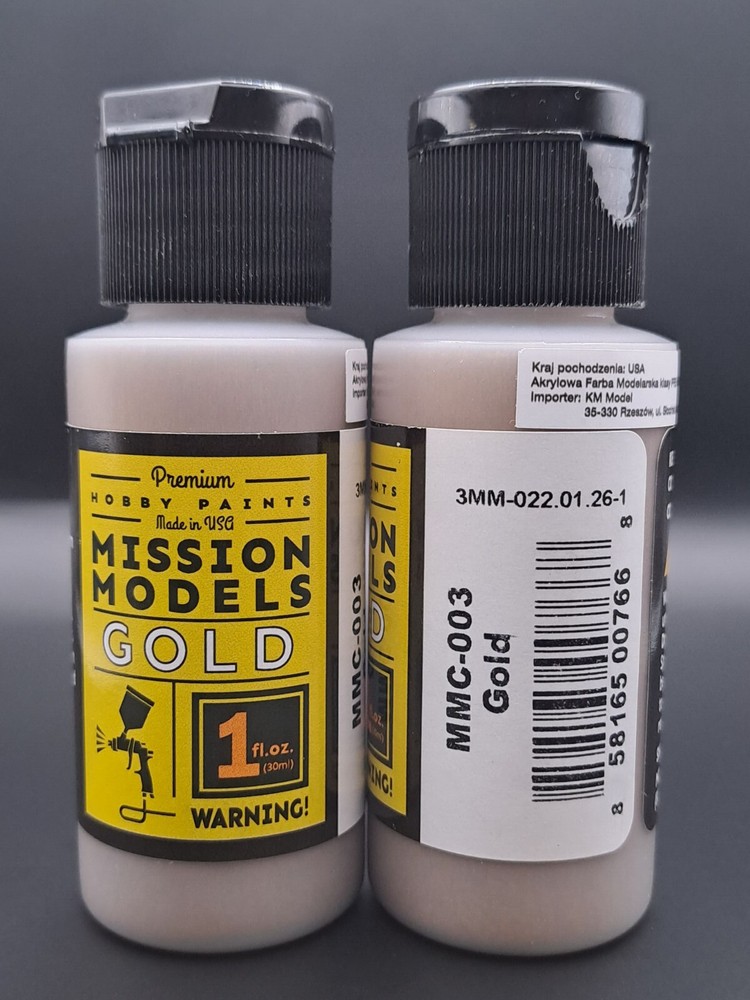 Mission Models modeling paints
