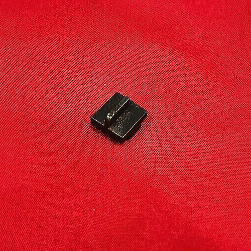 British Pattern 14 Enfield Rifle Front Sight Insert Marked .075 and E - P14