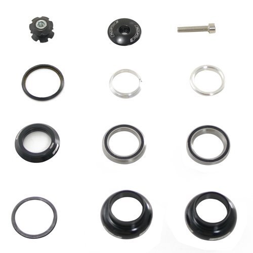 FSA Orbit X 1" Threadless 1 Inch Headset , Black