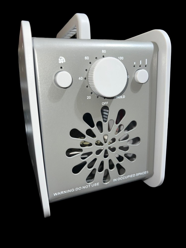 Heravac OG-75 Ozone Generator Machine