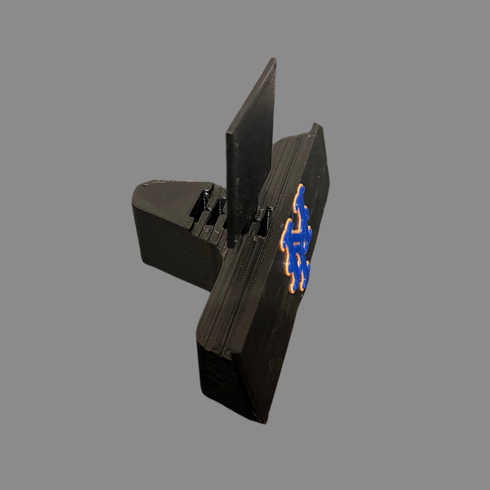 Baseball Team Sports Card Stand