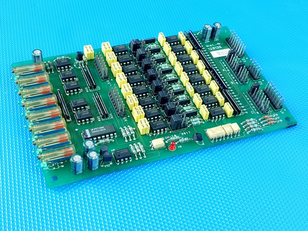 Board Control Board Mat.No. 128136