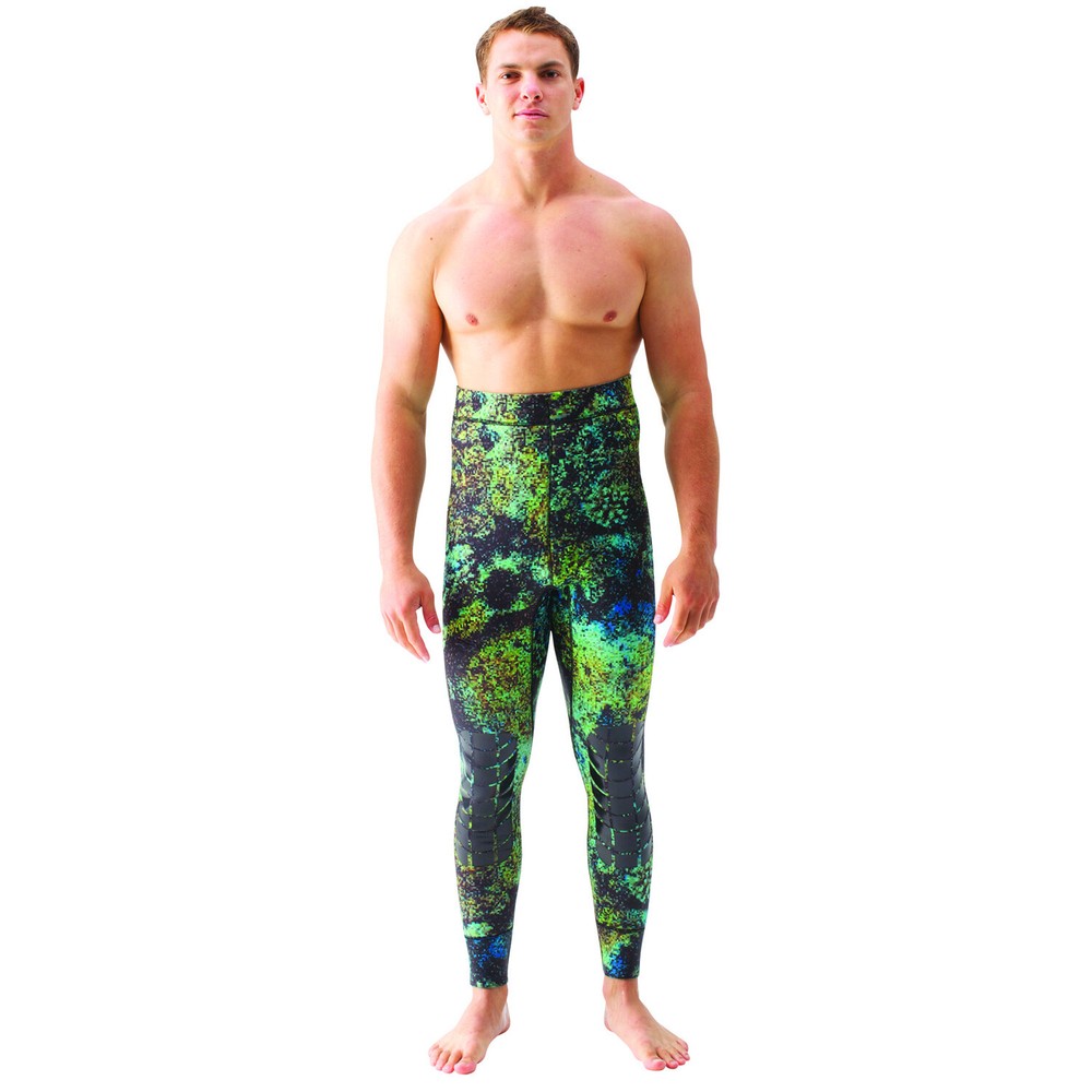 Riffe Digi-Tek Camo 3.5mm 2-Piece Wetsuit