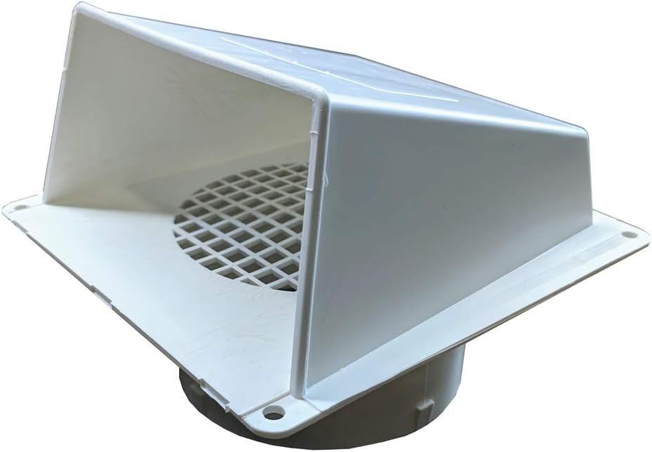 HHT SRV33271 Outside Air Shield Vent