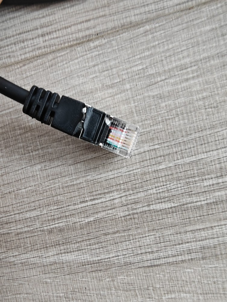 Schneider USB TO RJ45 communicationcable for LMC10 Lexium Motion