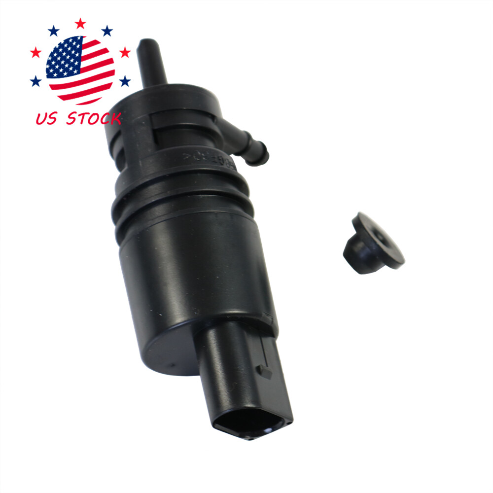 67128362154 Windshield Washer Pump Fits BMW E46 E38 E39 E60 E65 E53 X3 X5 Z4 M3