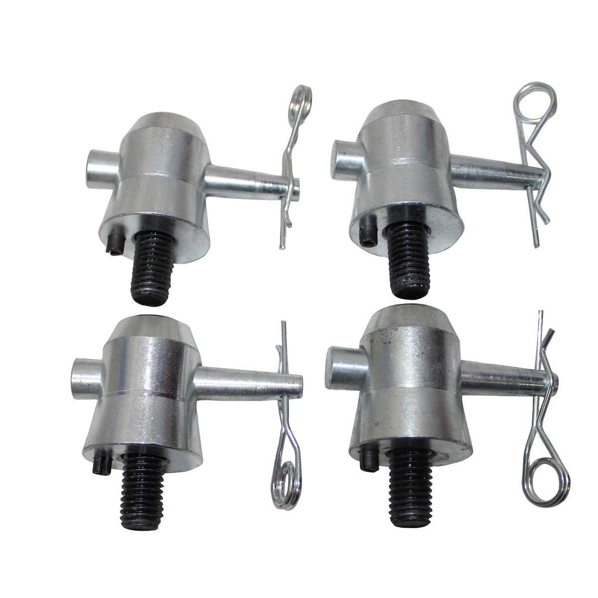 ProX XT-BTBP36A 36" Aluminum BoltX Base Plate for 12-16" Truss Segments idjnow