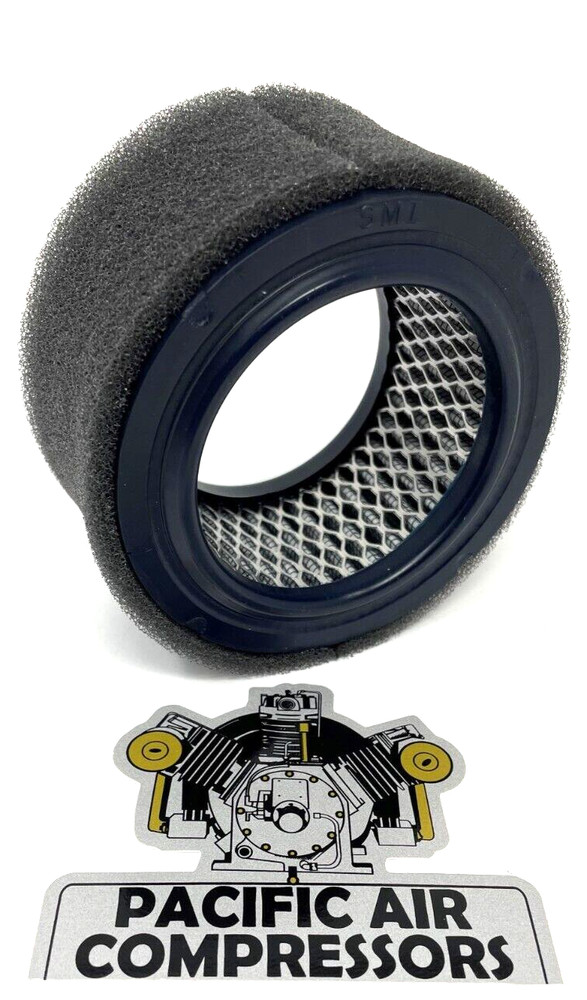Champion Gardner Denver P05050A PLUS Polyester With Pre-Wrap Air Filter Element