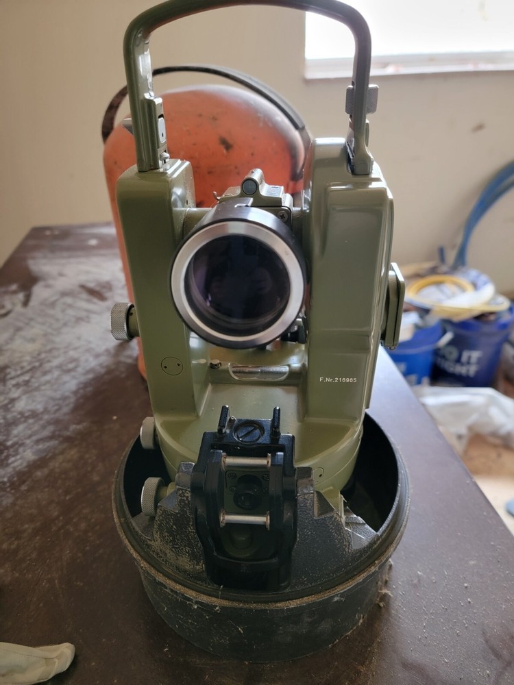 antique surveyors transit