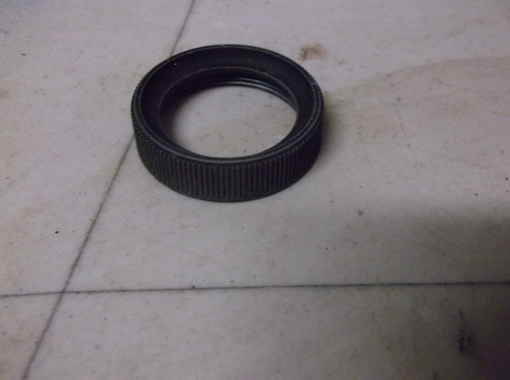1970-81 FIREBIRD TRANS AM DASH CIGARETTE LIGHTER RETAINER NUT RING