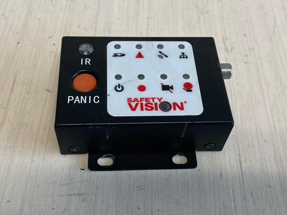 PP6: SAFETY VISION PANIC BUTTON REPLACEMENT MODULE #SV-4100
