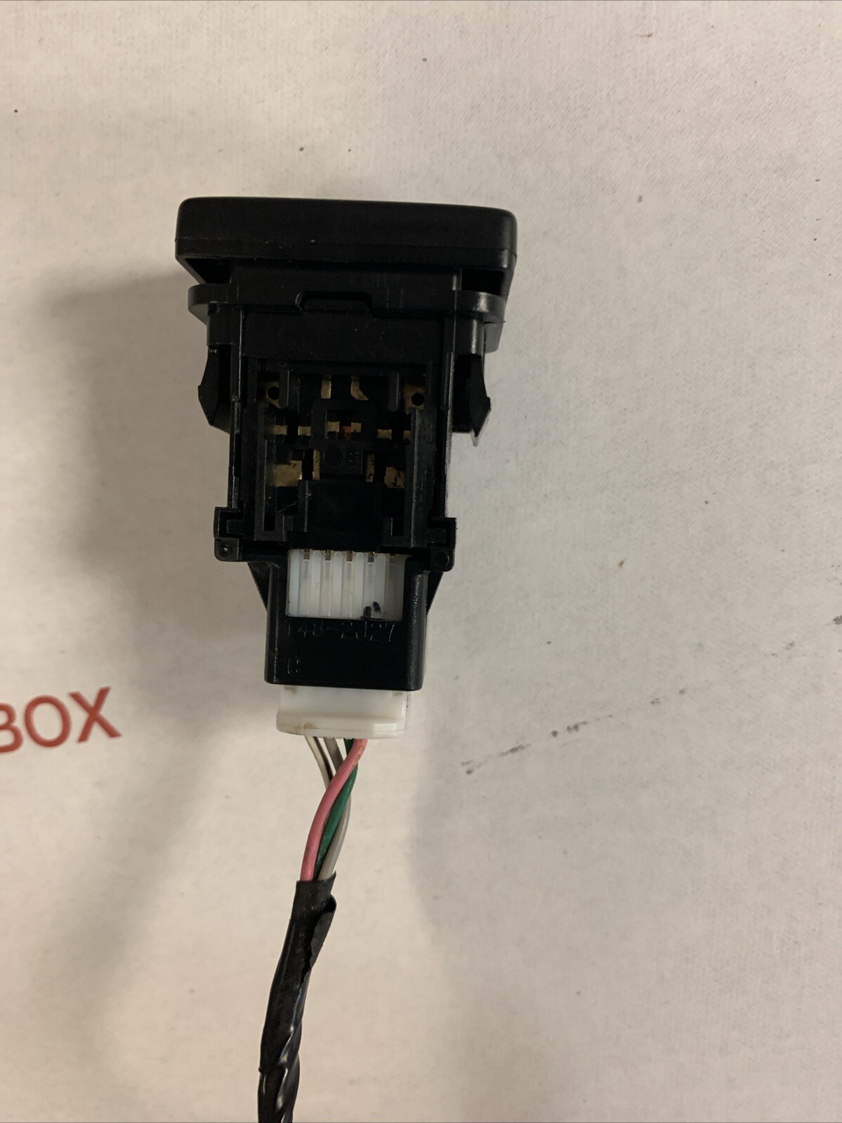 2011-2016 Toyota Sienna Power Slide Door Off On Lock Switch Control 84962-0t011