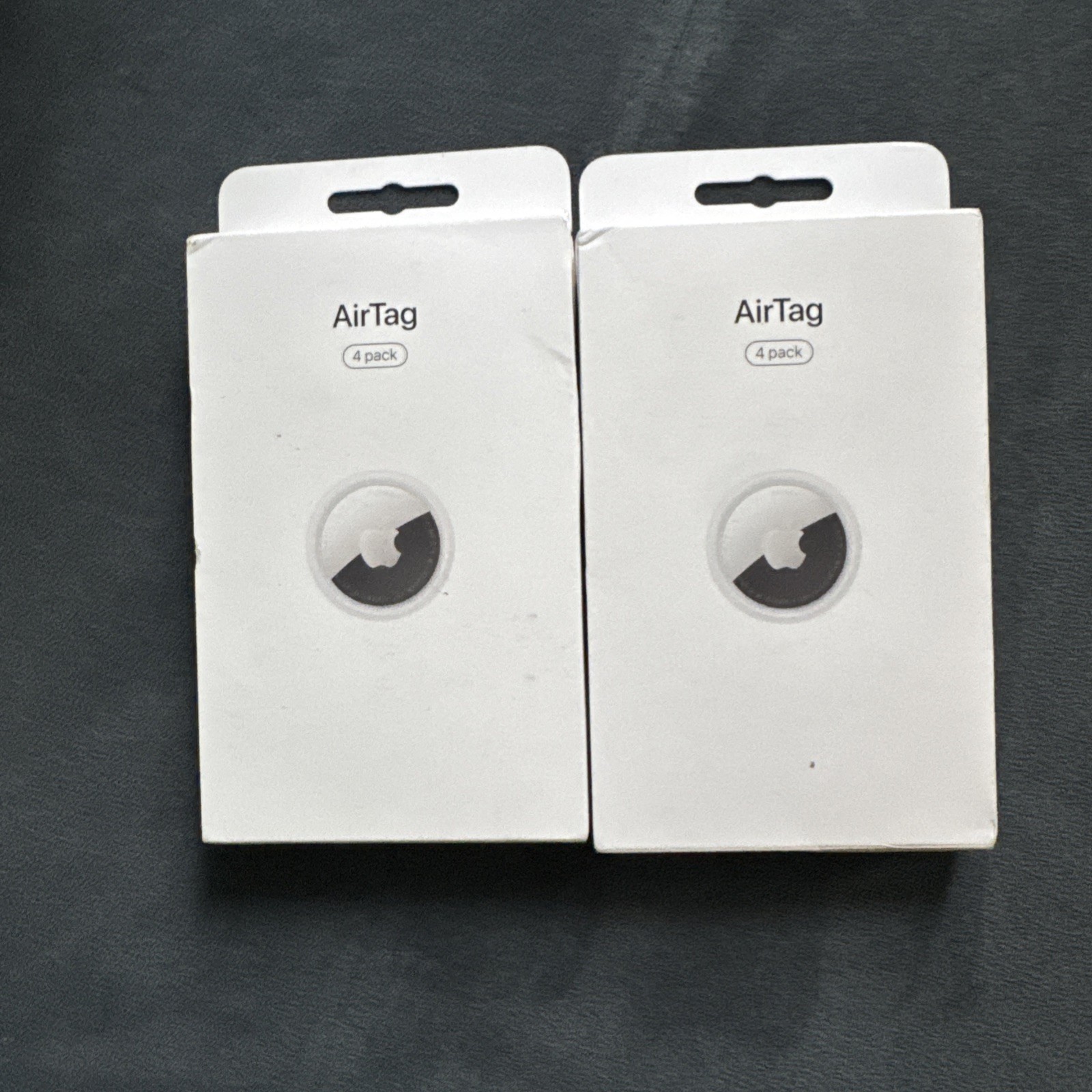 Apple AirTag Air Tag (4 Pack) - "Factory Sealed"