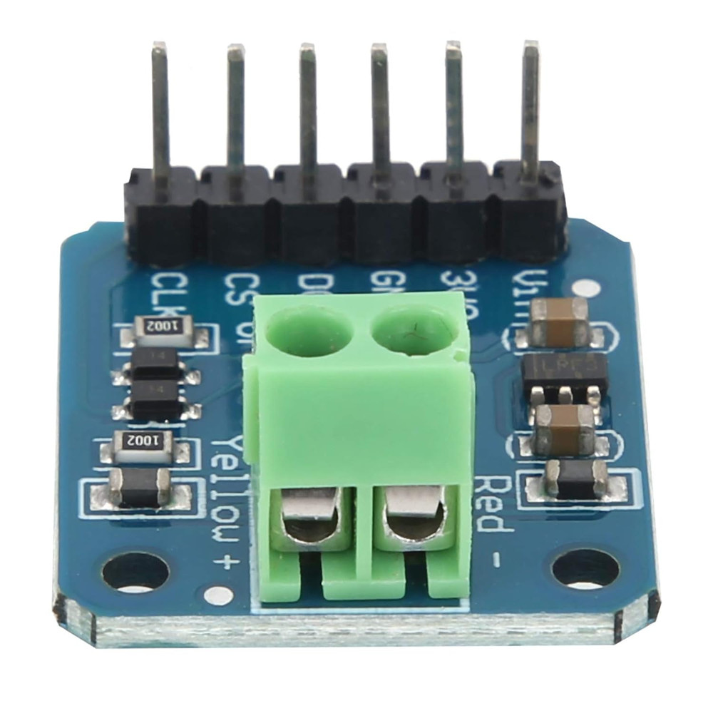 K Type Thermocouple Module Sensor Probe Temperature -200°C to +1350°C SPI Interf
