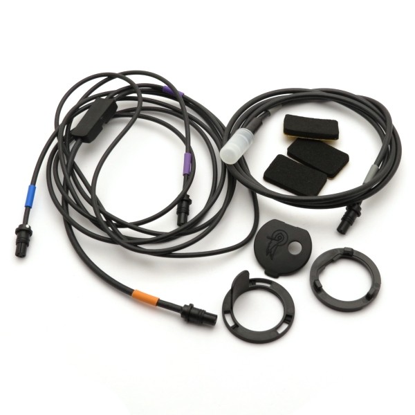 Campagnolo Cabling for SR12 EPS internal interface handlebar mounting