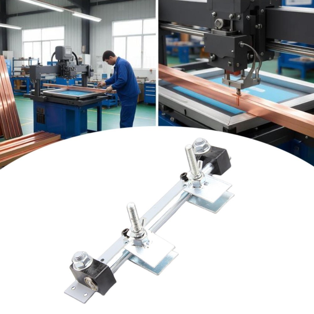 Silk Screen Printing Hinge Clamp Metal Professional for Silk Screen Printer