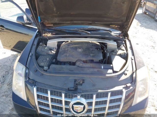 CTS 2012 Glove Box 4634572