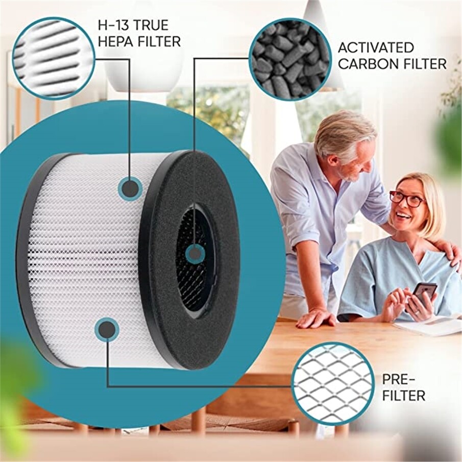 BS-03 True HEPA Replacement Filter