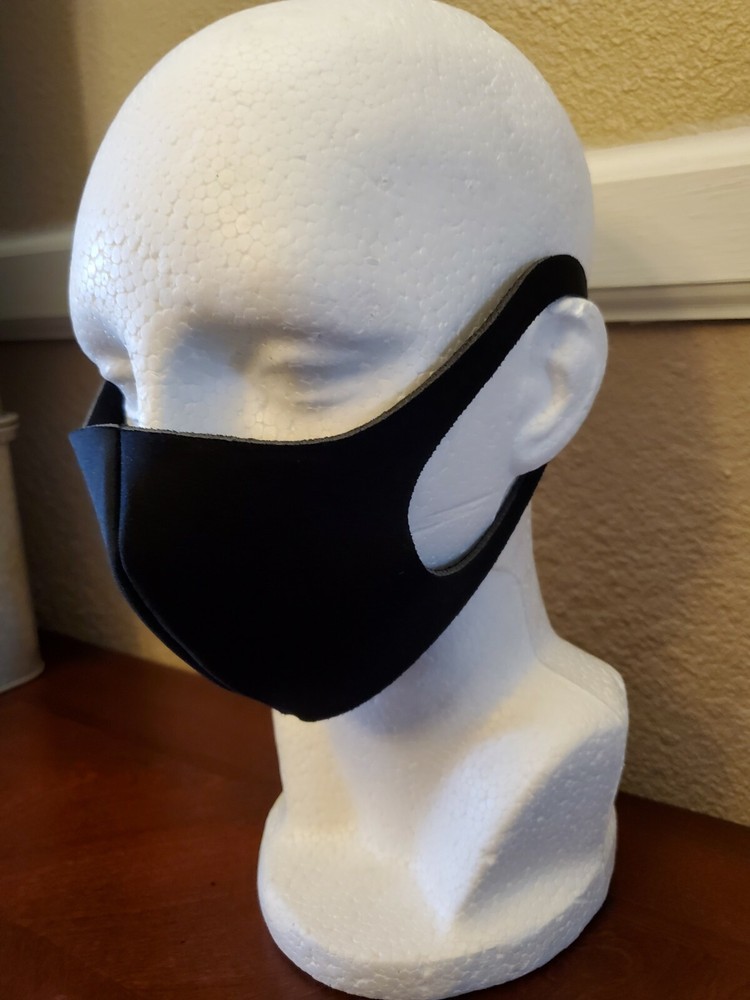 Neoprene face mask