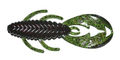 Bruiser Baits Avenger - Watermelon Red