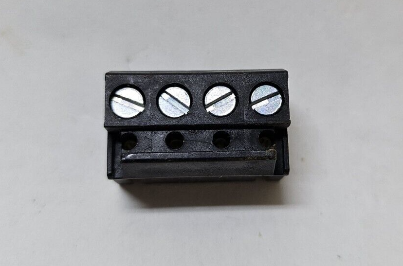 Pentair 8023304 4-Position Terminal Block ComPool IntelliTouch Control Systems