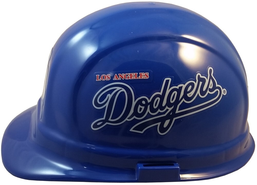 Los Angeles Dodgers MLB Team Hard Hat
