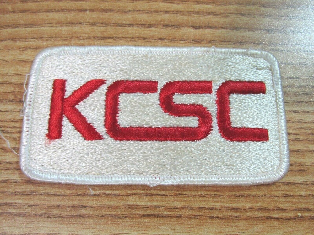KCSC PATCH
