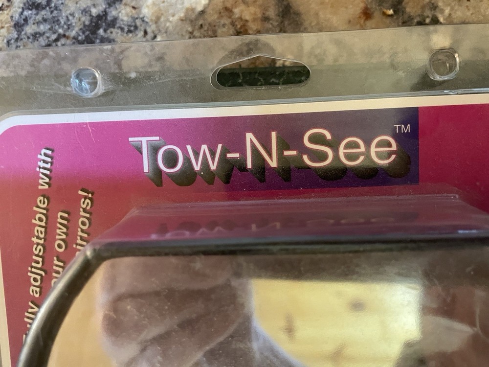 Tow N See / towing mirrors universal