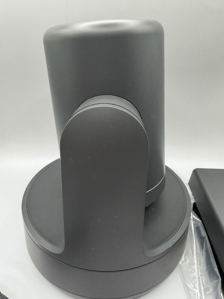 Logitech Rally V-R0010 Video Conferencing Camera With Bracket & Cable Tested!