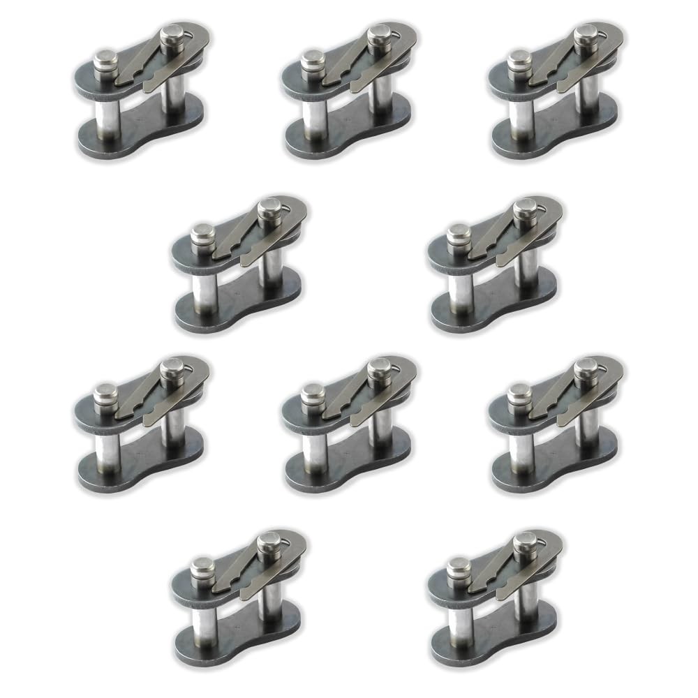 #35 Roller Chain Connecting Links (10 Pack)