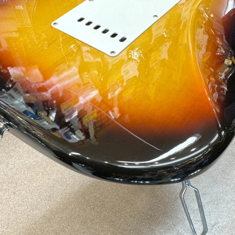 Fender Japan ST-STD Electric Guitar-12