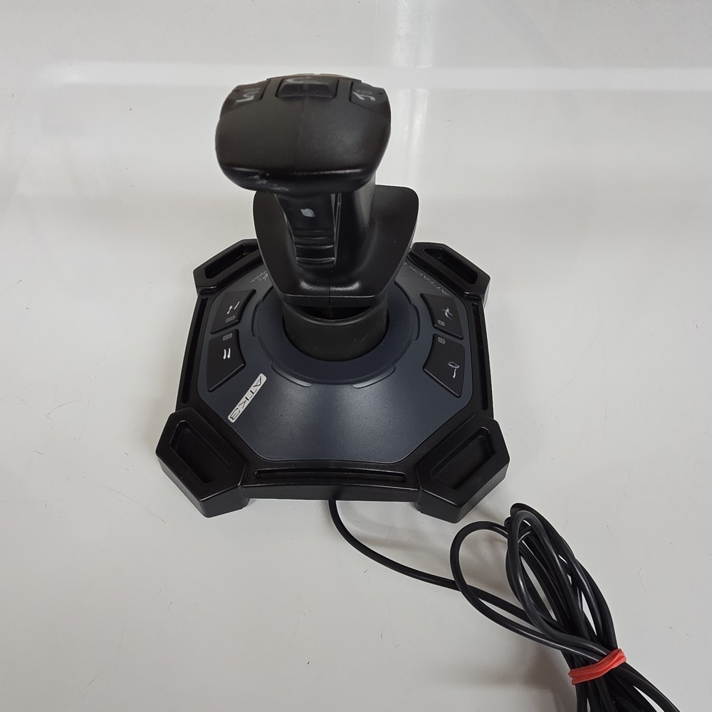 Logitech Attack 3 Joystick 11 button Black USB J-UG18