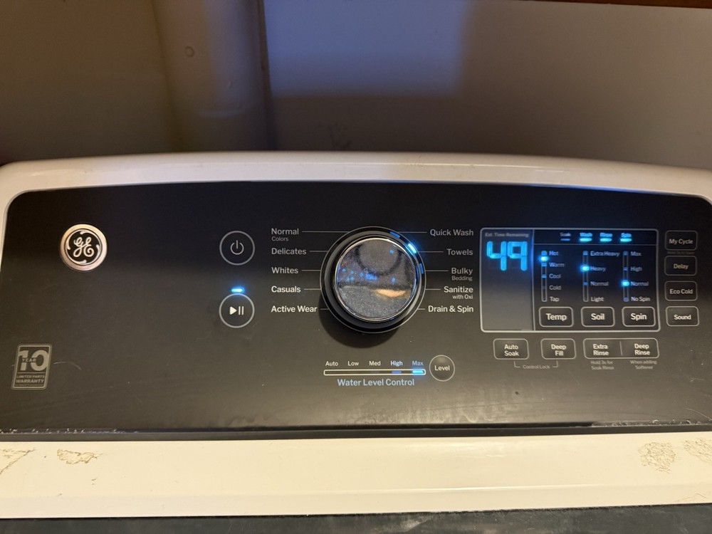 Washing Machine