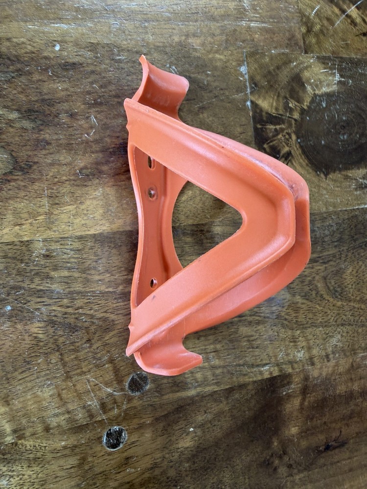 Arundel Water Bottle Cage orange