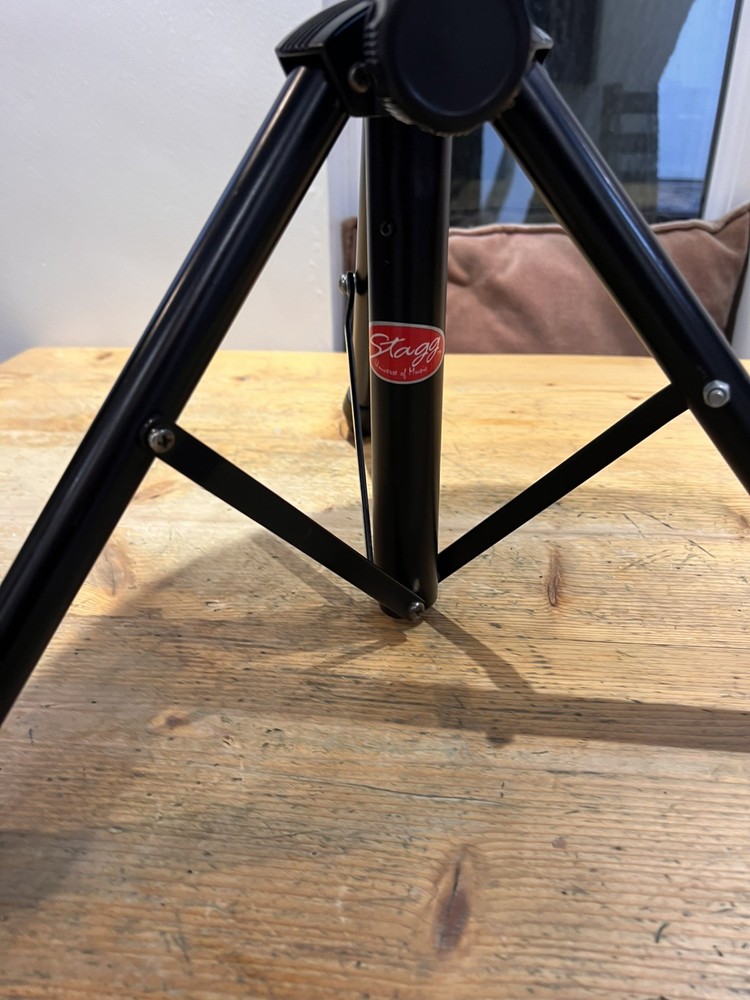Stagg Pro Drum Stool , sturdy, comfy a free freight 🤩