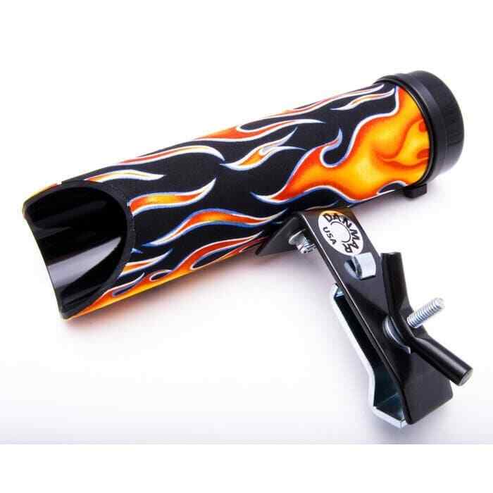Danmar Drum Stick Holder Flames