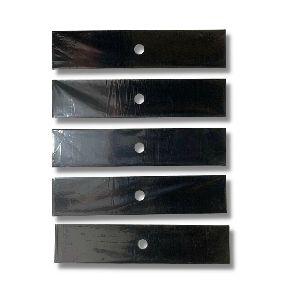 Mclane 9" x 1/2" Hole Edger Blade REP. Part# 2059 (5Pack)