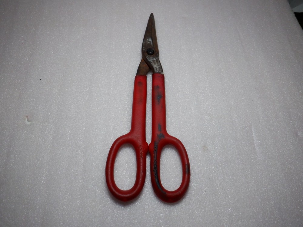 BLUE POINT C012A METAL SHEARS/SNIPS