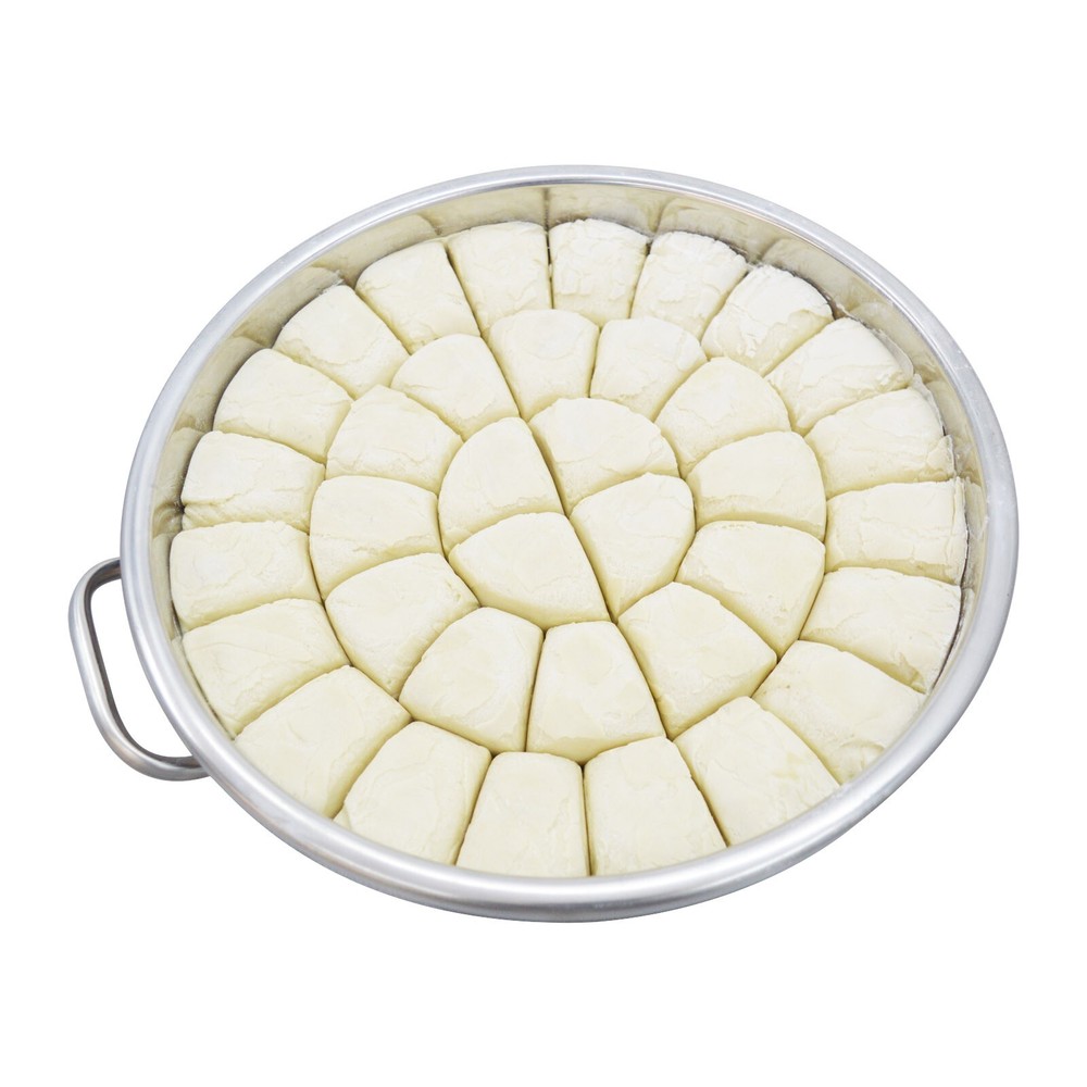 Commercial Dough Divider 36PCS Bakery Kitchen Manual Dough Cutter Machine