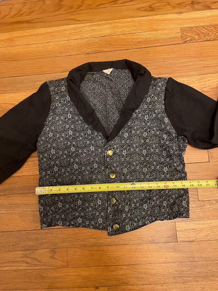 1960's Waiter's Catering Jacket Uniform