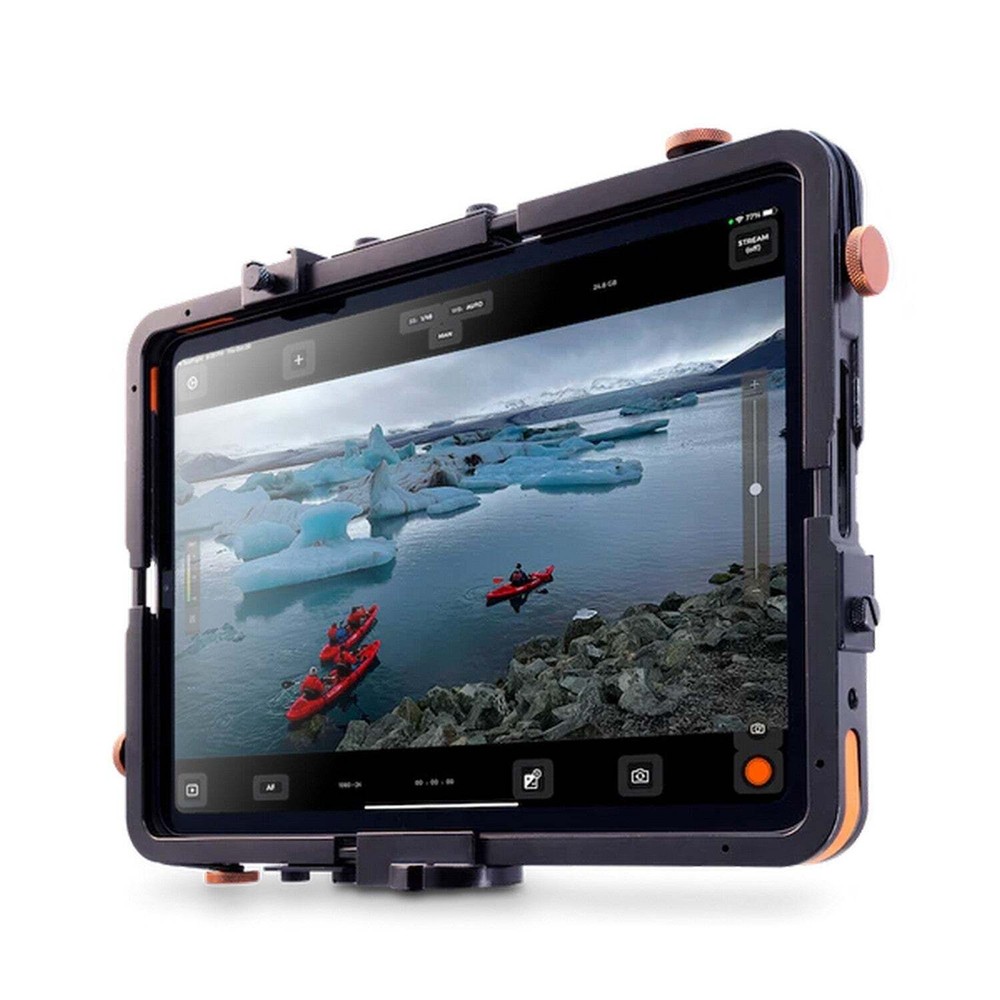 Padcaster Case for 12.9-Inch Tablets