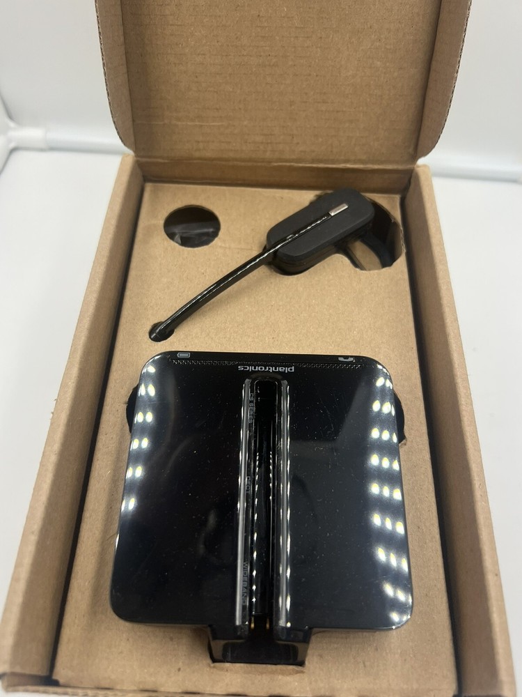 Plantronics CS540 Wireless Headset System Open Box