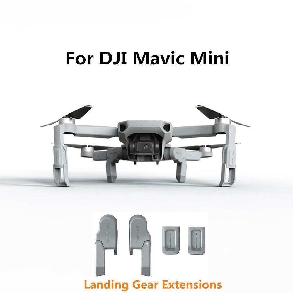 Foldable Extensions Landing Gear Leg Support Protector For DJI MAVIC MINI 1 2/SE