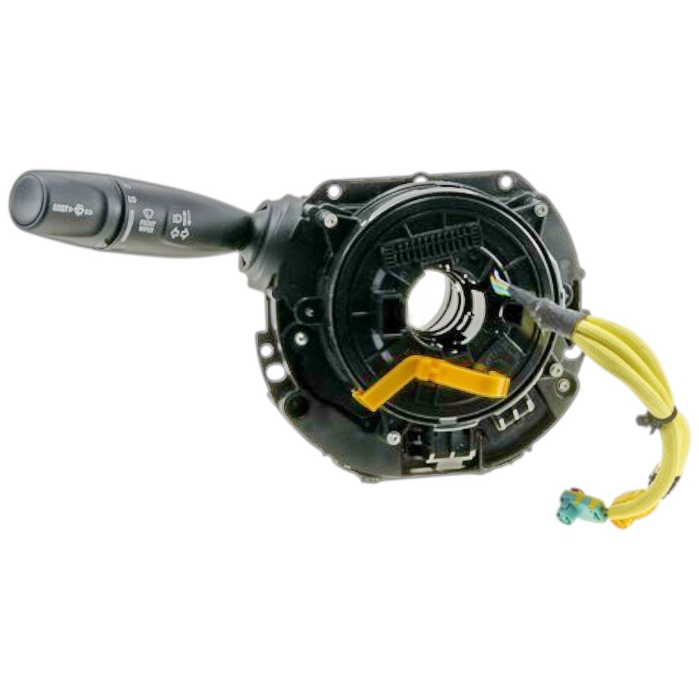 Combination Switch W/ Clock Spring For Ram 1500 2019-2024 W/Heated Steer Wheel