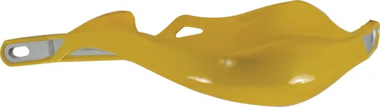 Fire Power Yellow Handguard Gauntlet Pair for Husaberg FS400E 03