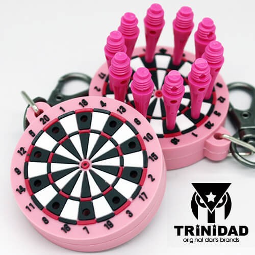 TRiNiDAD Board-Shaped Tip Holder (Pink)