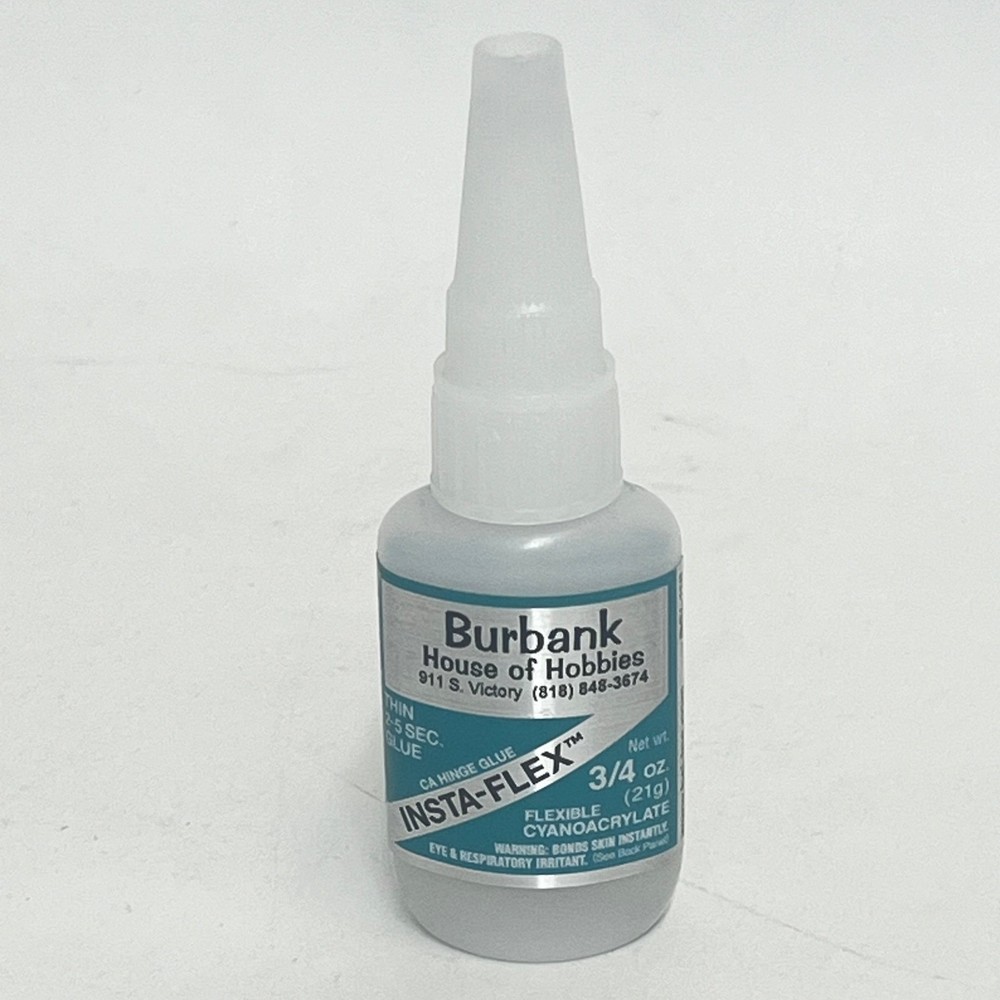 BSI 119 Insta-Flex™ Flexible CA 3/4 oz